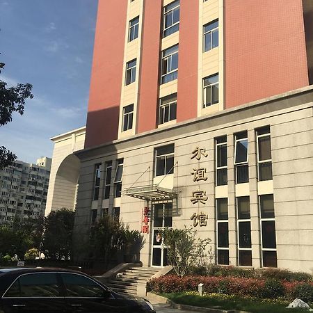 Eryi Hotel Shanghai Buitenkant foto