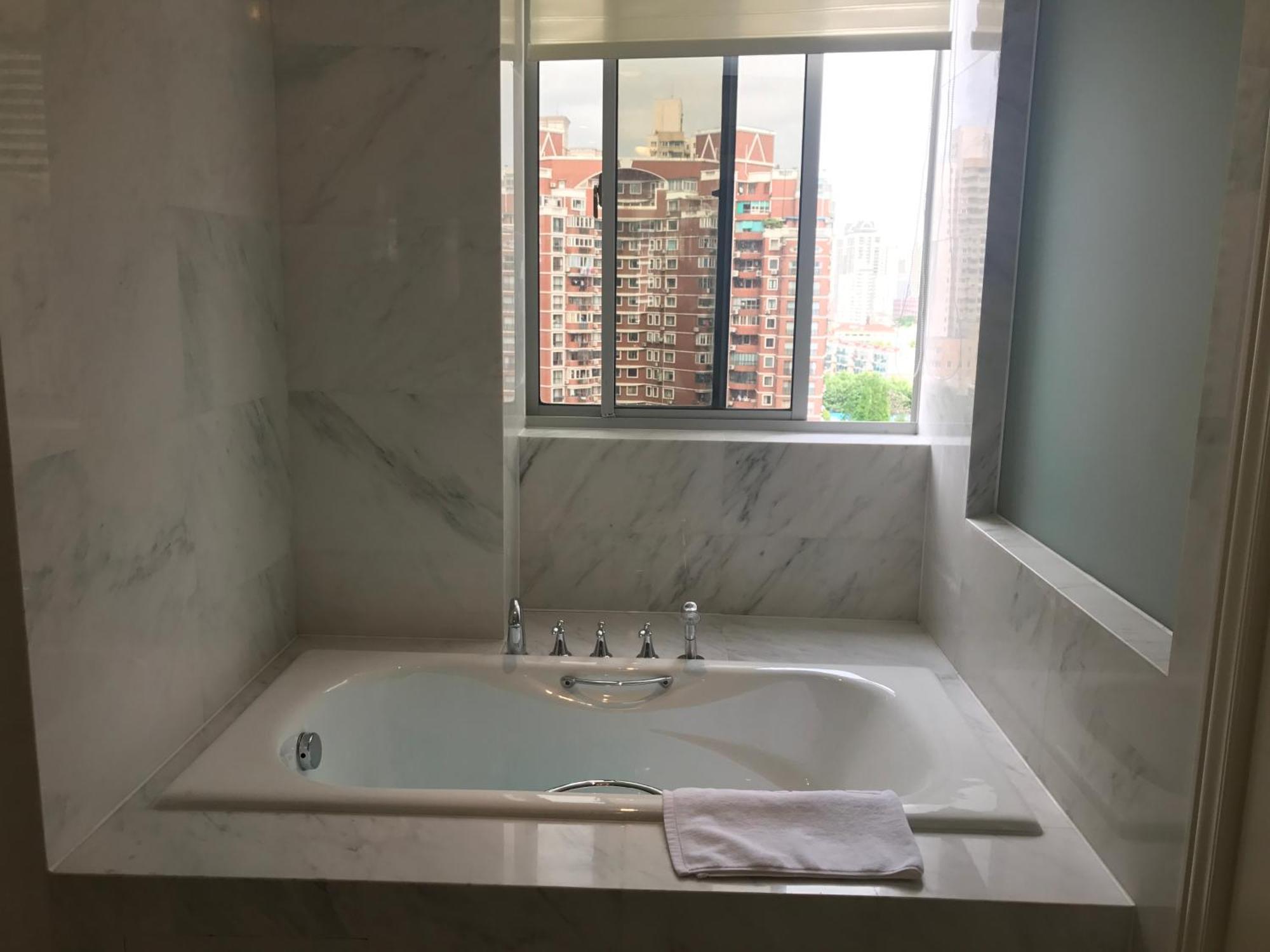 Eryi Hotel Shanghai Buitenkant foto
