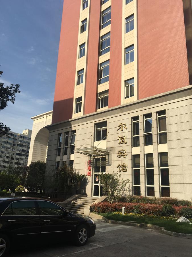 Eryi Hotel Shanghai Buitenkant foto